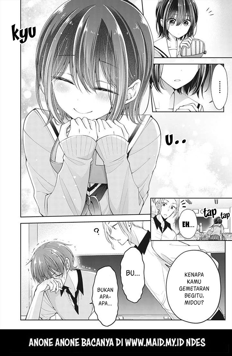 Osananajimi wo Onnanoko ni Shiteshimatta Hanashi